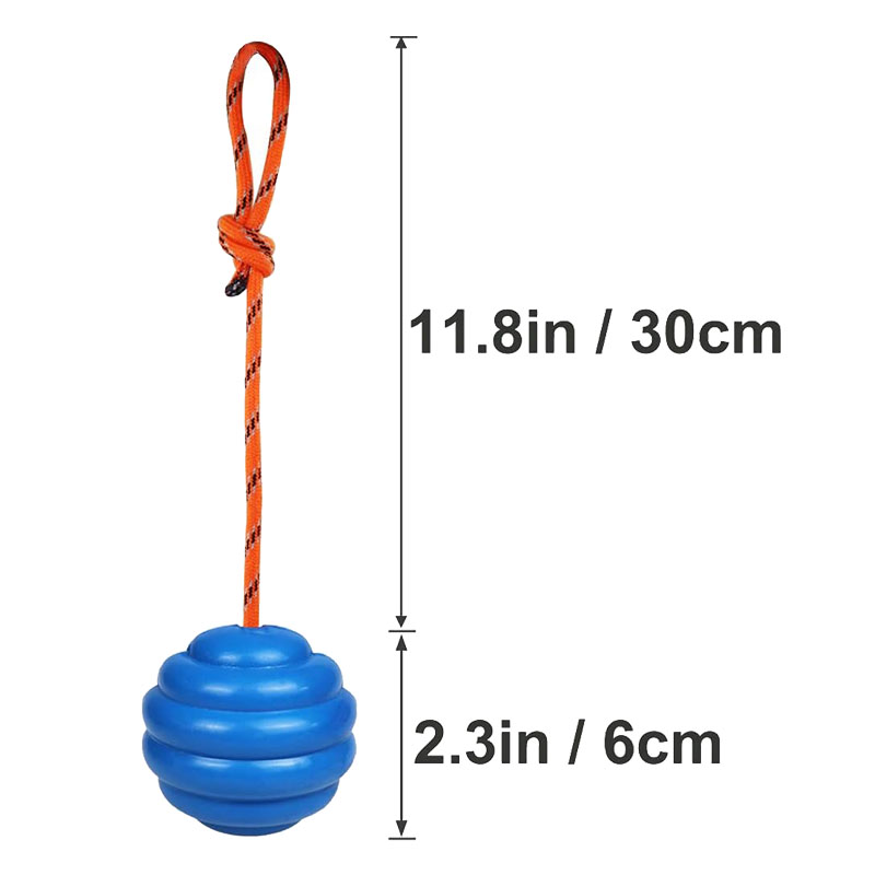 Dog training ball image 5
