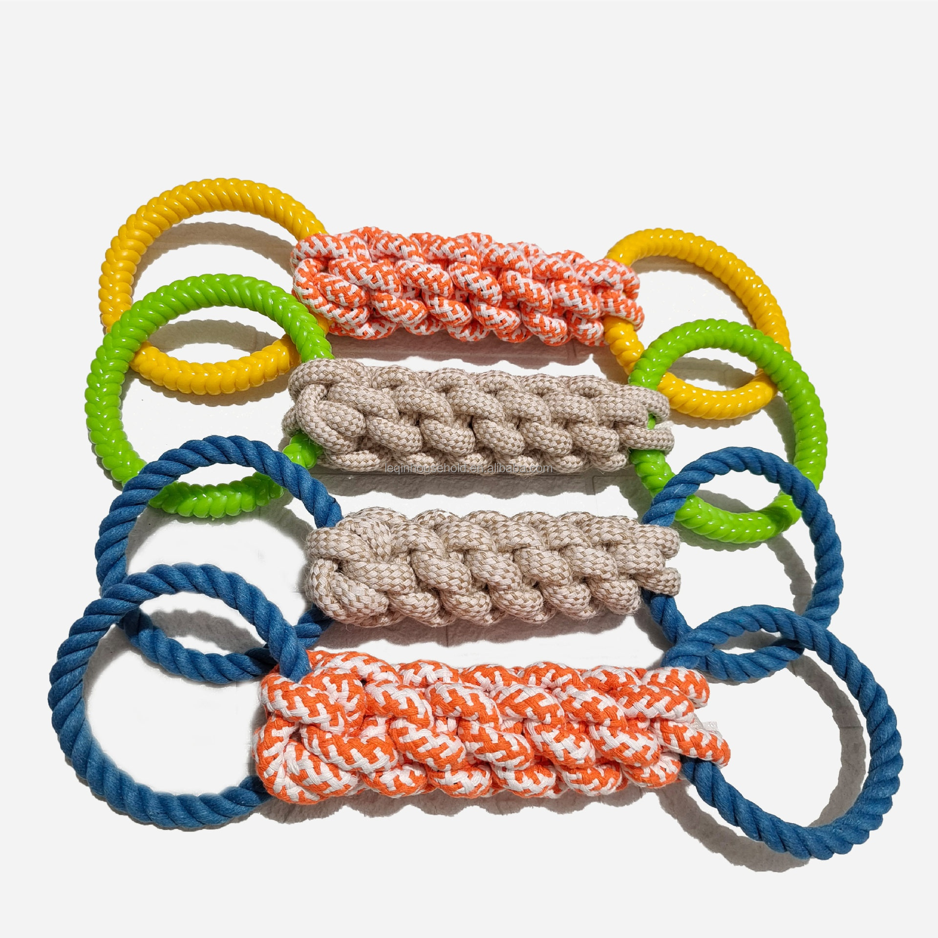 Interactive Pet Chew Toy Display 1