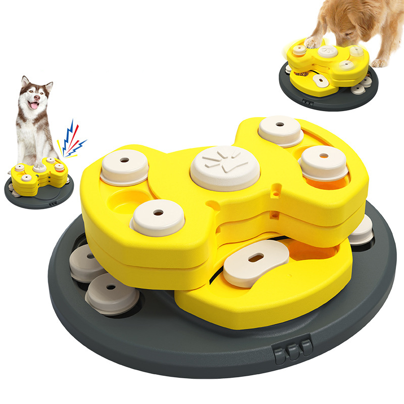 Pet Supplies Interactive Puzzle Puzzle Dog Toy