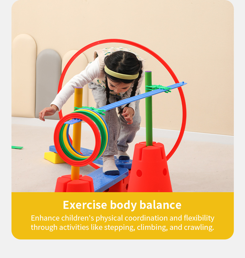 Balance Training Toy View 6