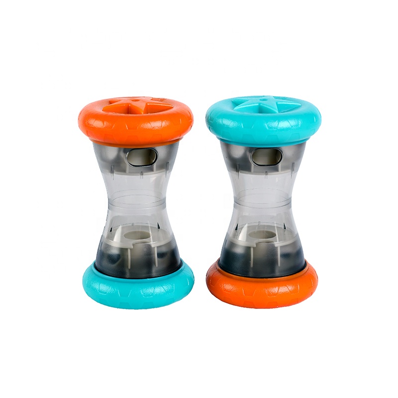 Imilive Eco-Friendly Sport New Arrival Fun Treat Feeding Food Leakage Slow Feeder Interactive Bite Resistant Pet Dog Puzzle Toys