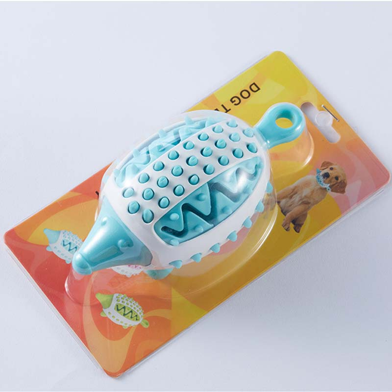 Dog Treat Ball, Adjustable Dog Treat Dispensing Dog Toys, Interactive Food Puzzles Ball for Dogs, Pet Slow Feeder Ball