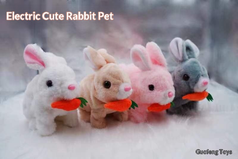 Cartoon Doll Rabbit