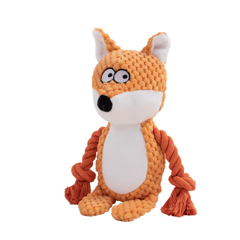 Pet chew toy squeaky toy