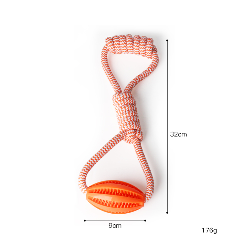 Dog Rope Toy Detail 5