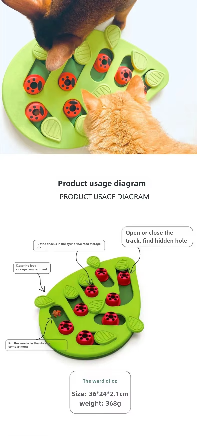 Pet Play Product Detail 2