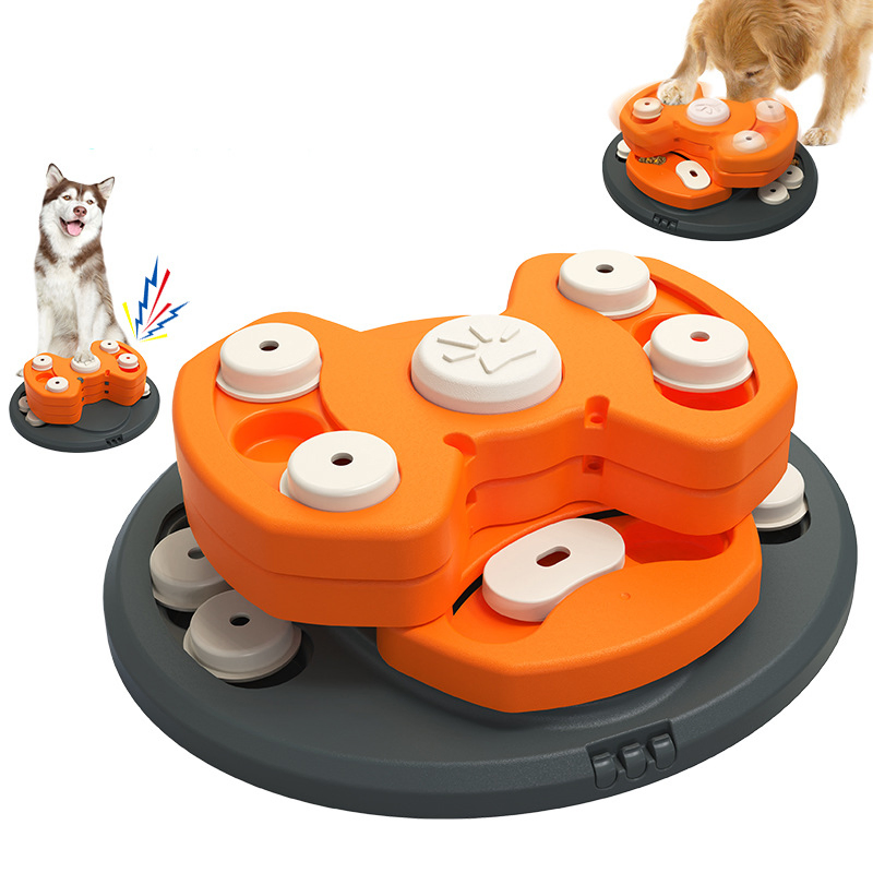 Pet Supplies Interactive Puzzle Puzzle Dog Toy