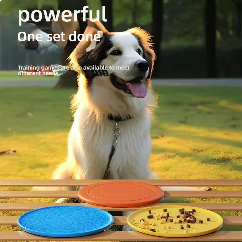 Eco-Friendly Chew-Friendly Cute Classic Dog Interactive Toss &amp; Fetch Toy for Dogs and Cats Outdoor Fun &amp; Training Exercises