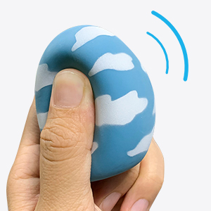 Interactive dog toy details 5
