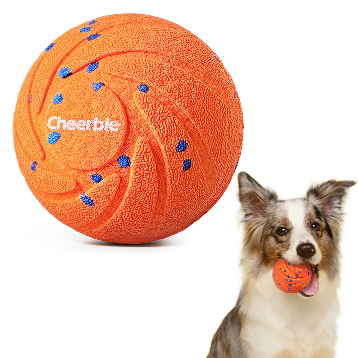 Shenzhen Sustainable Interactive Plastic Exercise Ball Eco-Friendly Rechargeable Motion Sensor Dog Toys for Pet's Modern