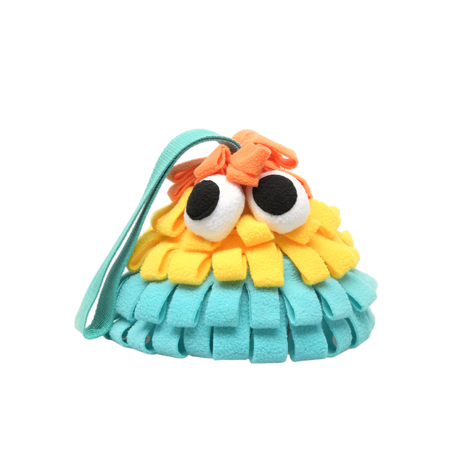 Wholesale Pet Products Slow Feeding Dog Snuffle Mat Durable Interactive Puzzle Toys Cute Puppy Training Toy
