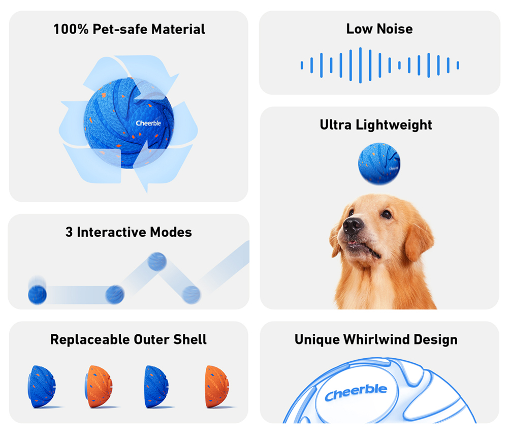 Wicked Ball Air Features