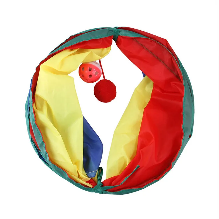 Crinkle Balls and Mice Toys Pack