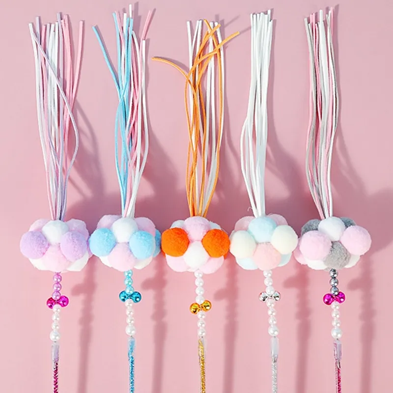 Cat Teaser Wand Packaging Detail