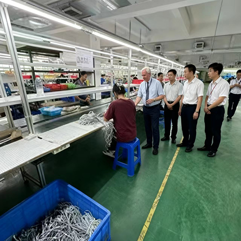 Raw Material Storage