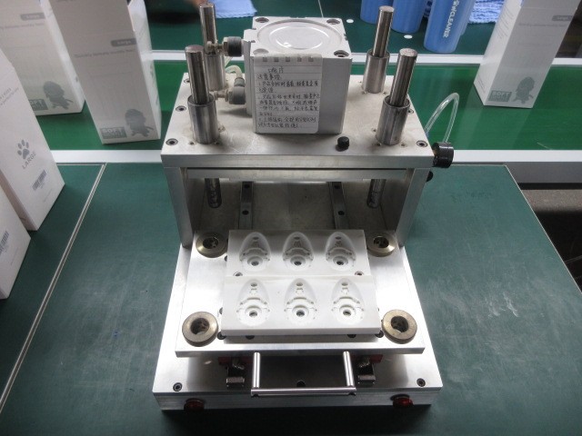 Quality Inspection Stations