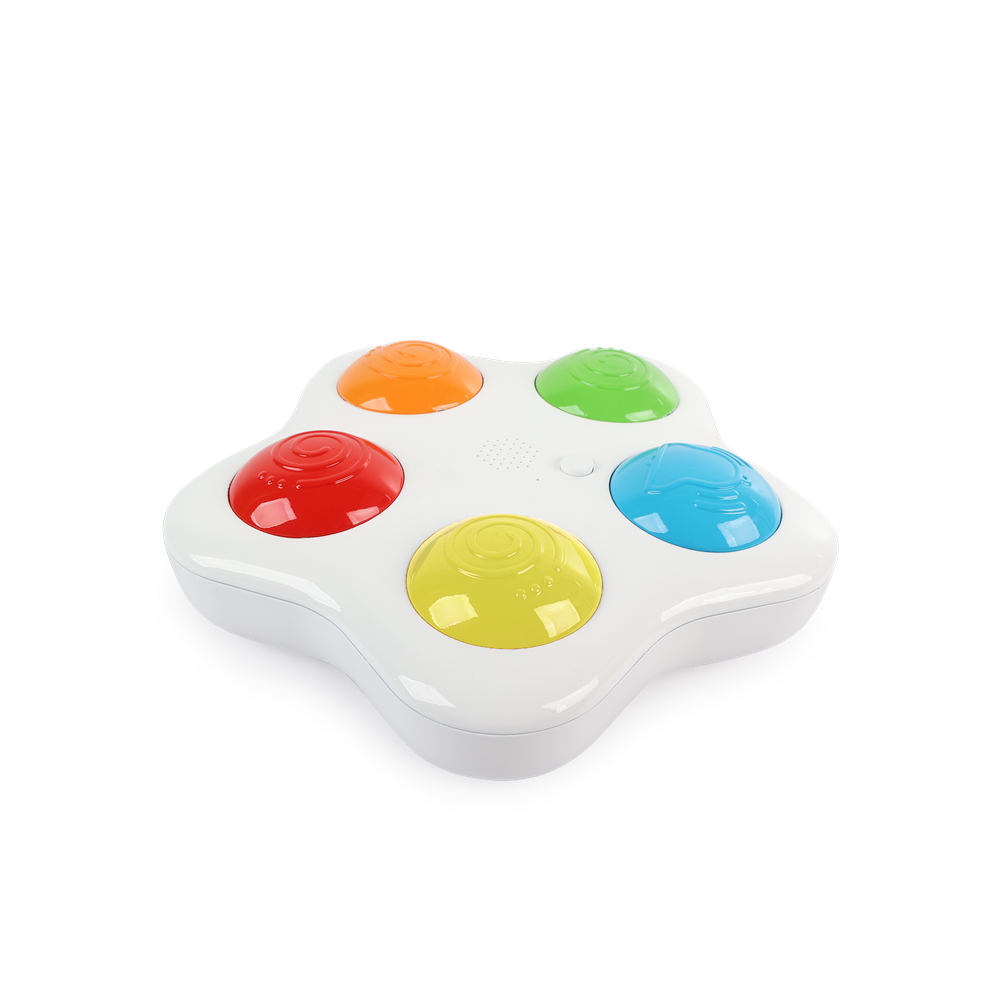 Pet Brain Training Buttons