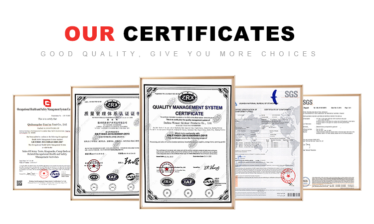 Product Quality Certificate