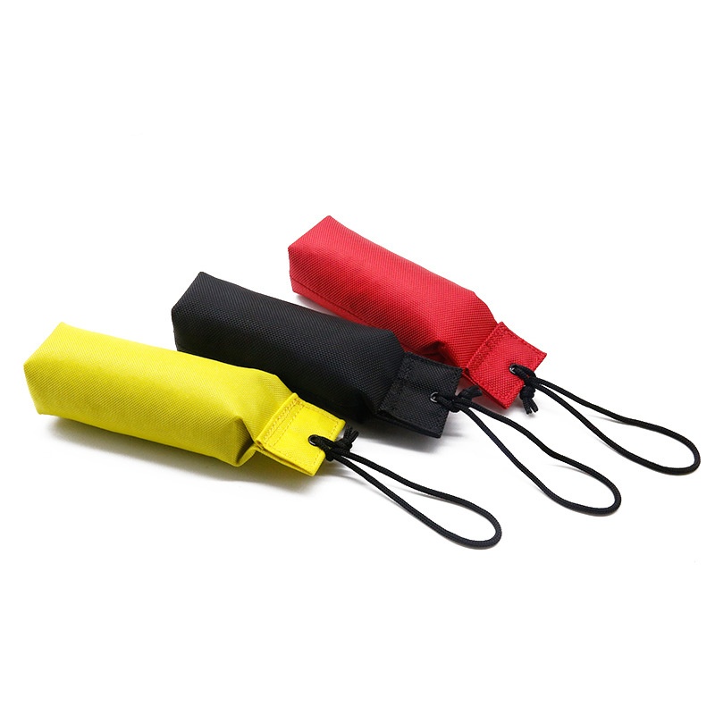 Oxford Indestructible Dog Bite Toy Interactive Agility Training Floatable Dog Tug Toys Waterproof Pet Dog Chew Toys