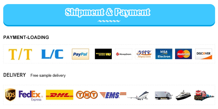 Packaging & Shipping Details