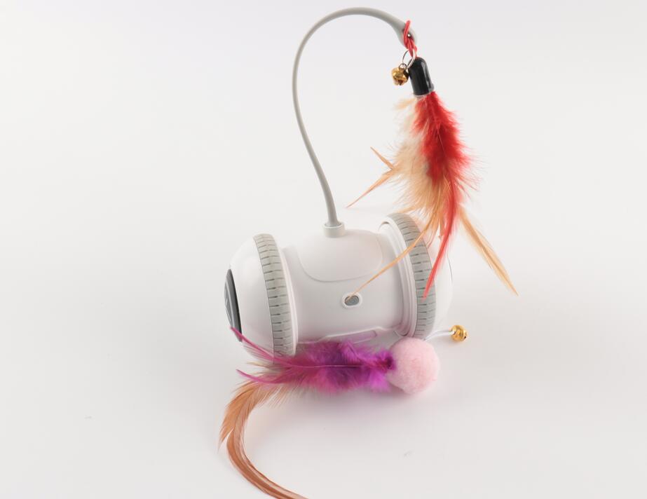Smart cat pet toys view 4