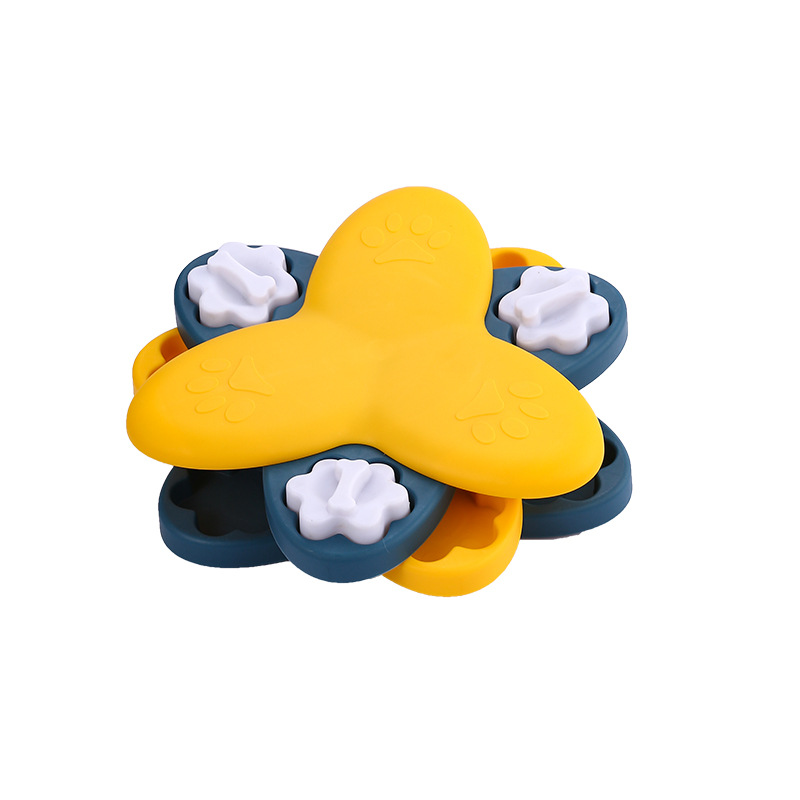 Dog Puzzle Feeder Details 7