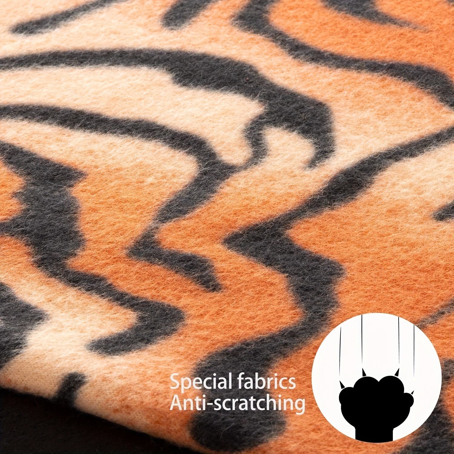 Interactive Plastic Cat Toy Swinging Activity Mat Swinging Play Station Scratching Area Hanging Ball Cat Toy
