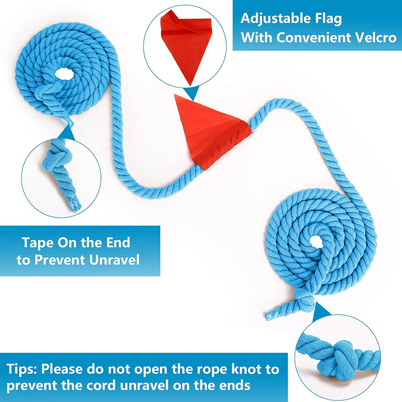 Tug War Rope Detail Image 2