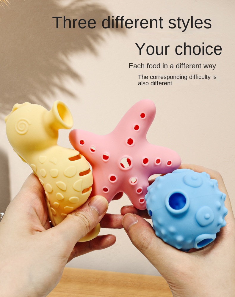 Pet chewing toy detail 5