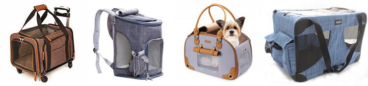 Pet Carriers Showcase