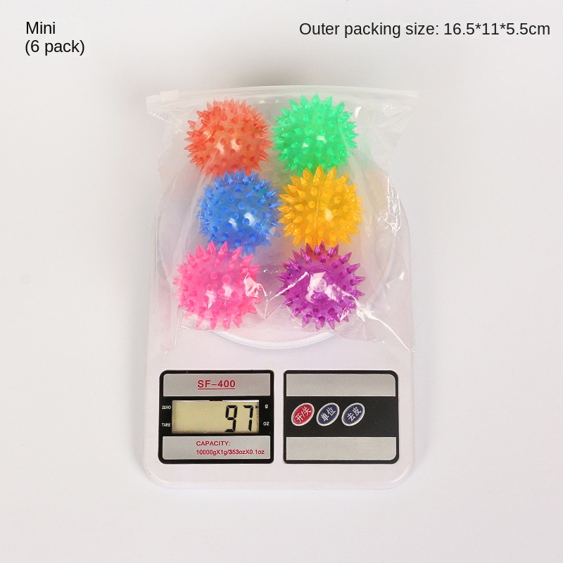 Rayway Eco-friendly Cross-border Explosions TPR Squeaky Pointed Punch Floating Waterproof Bite Resistant Toothcleaning Dog Toy
