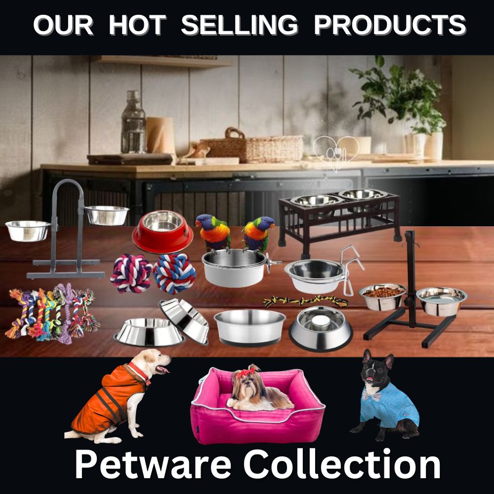 Recommended Pet Products