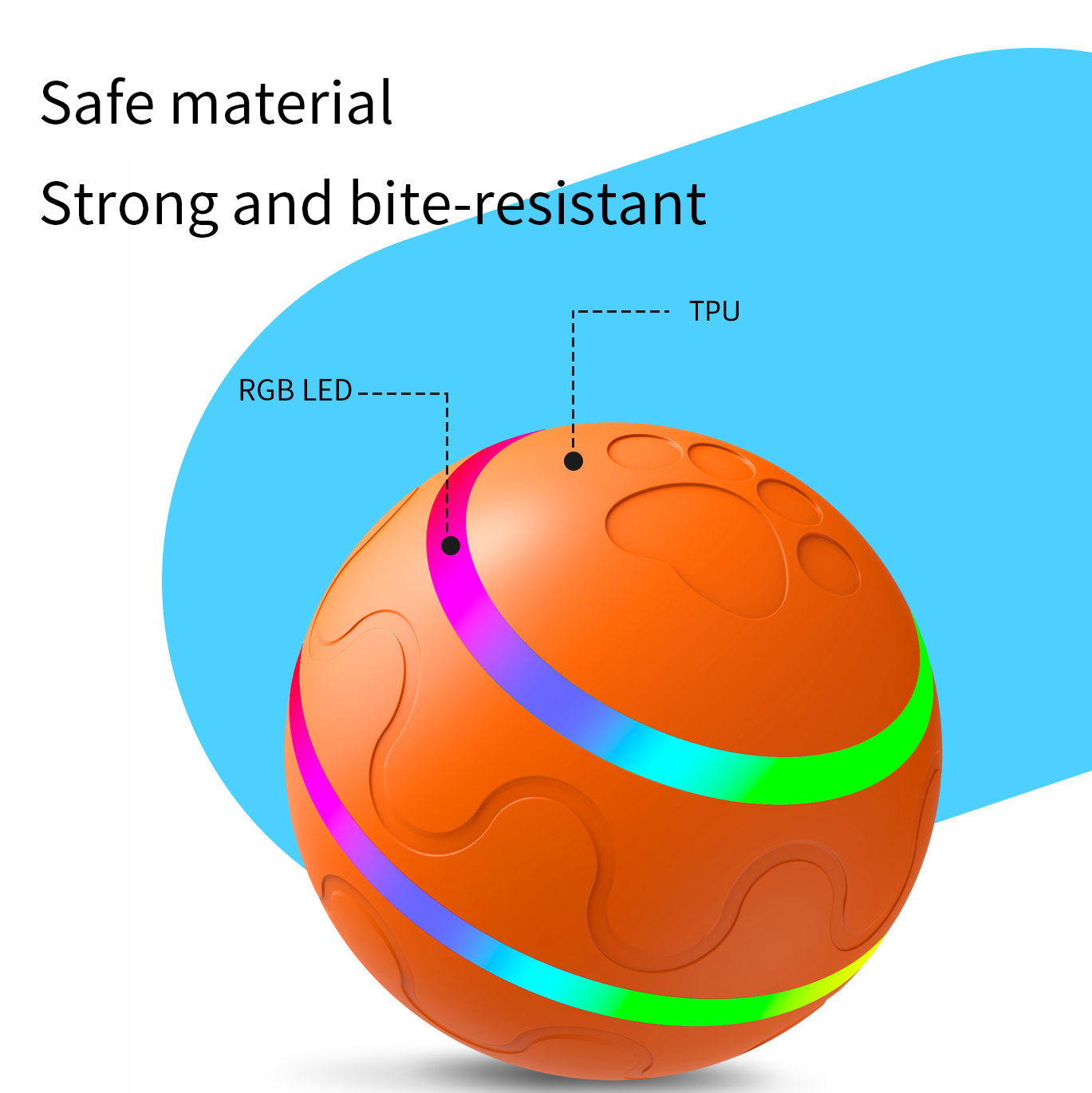 Safe Pet Product