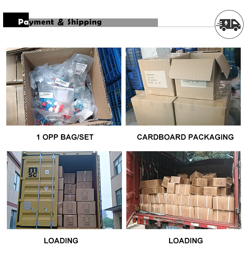 Delivery details