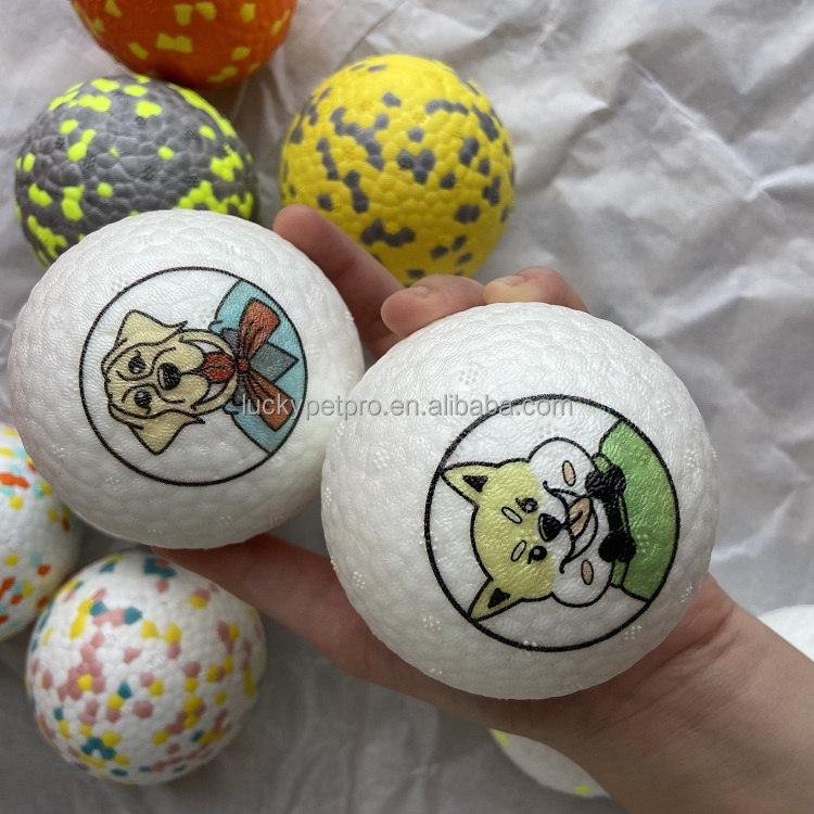 ETPU Dog Ball Detail 5