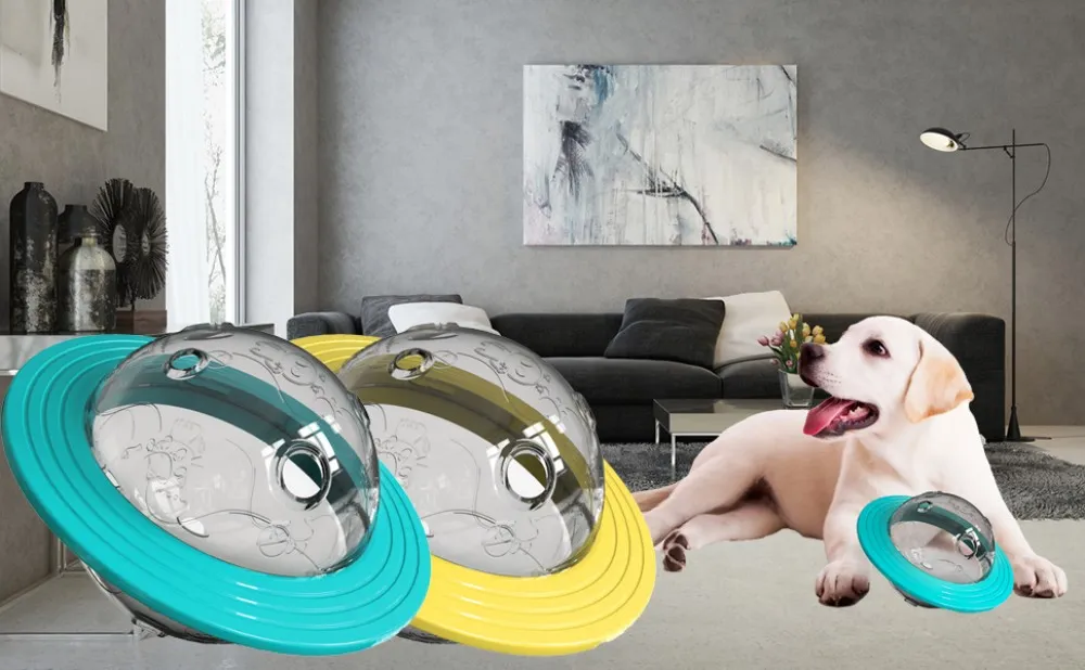 Eco-Friendly Dog Puzzle Pet Slow Feeder Interactive Dog Chew Toys Supplies