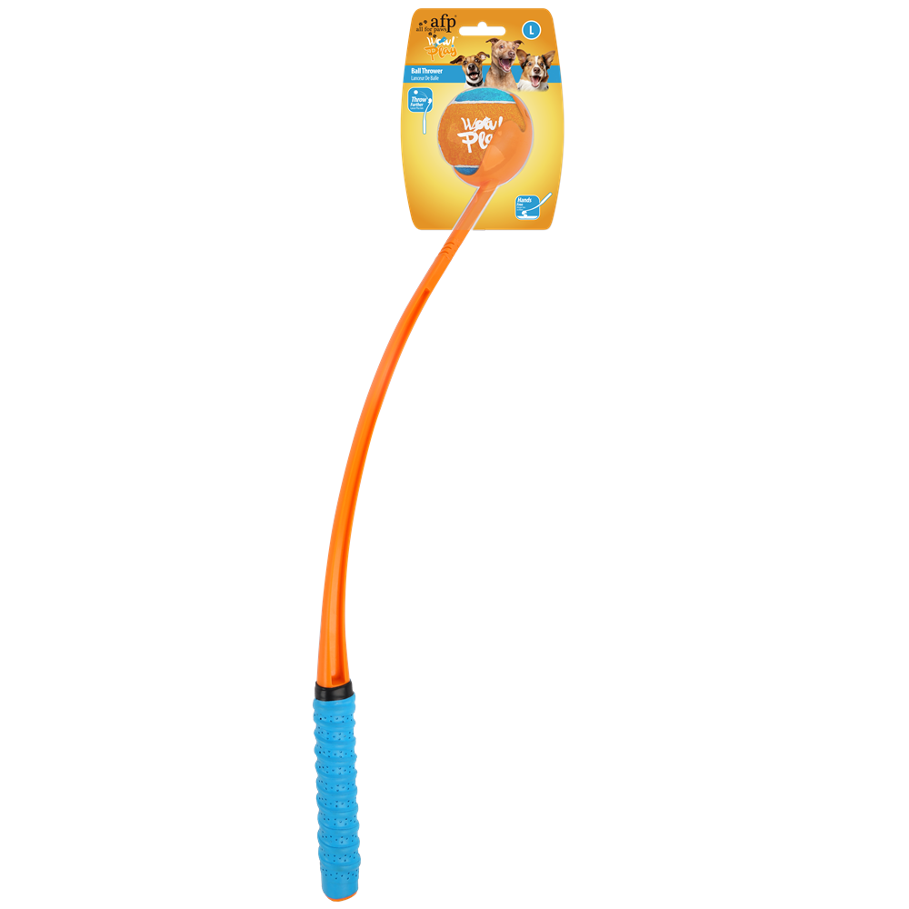Ball Thrower