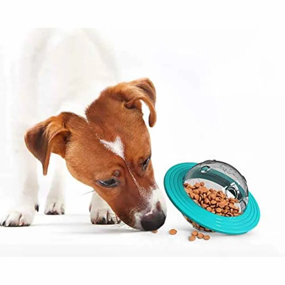 Eco-Friendly Dog Puzzle Pet Slow Feeder Interactive Dog Chew Toys Supplies