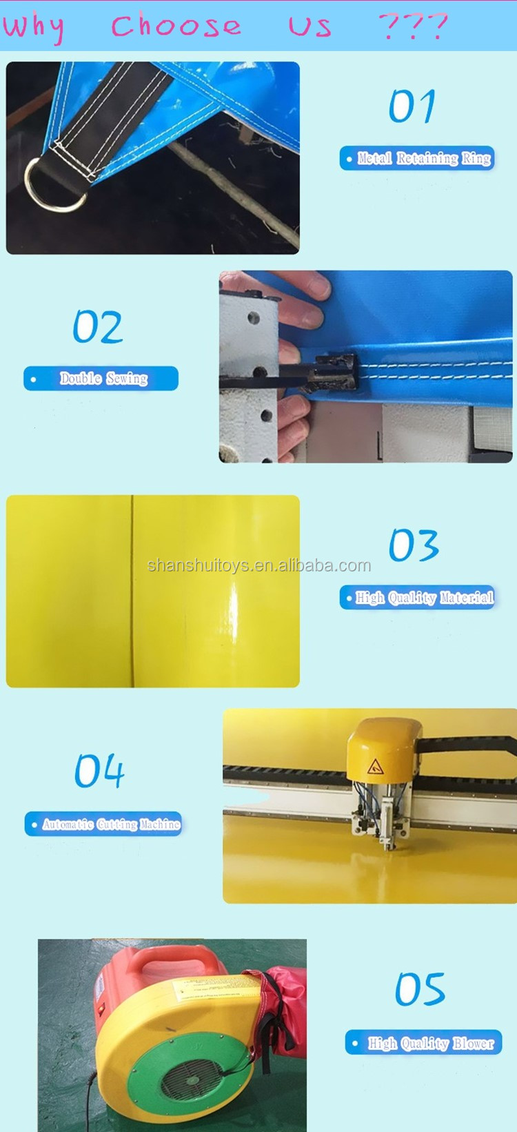 Safety and certification testing