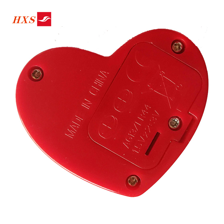 Baby Anxiety Calming Toy With Sound Module Heartbeat And Vibrate Simulator Sleeping Heartbeat Box