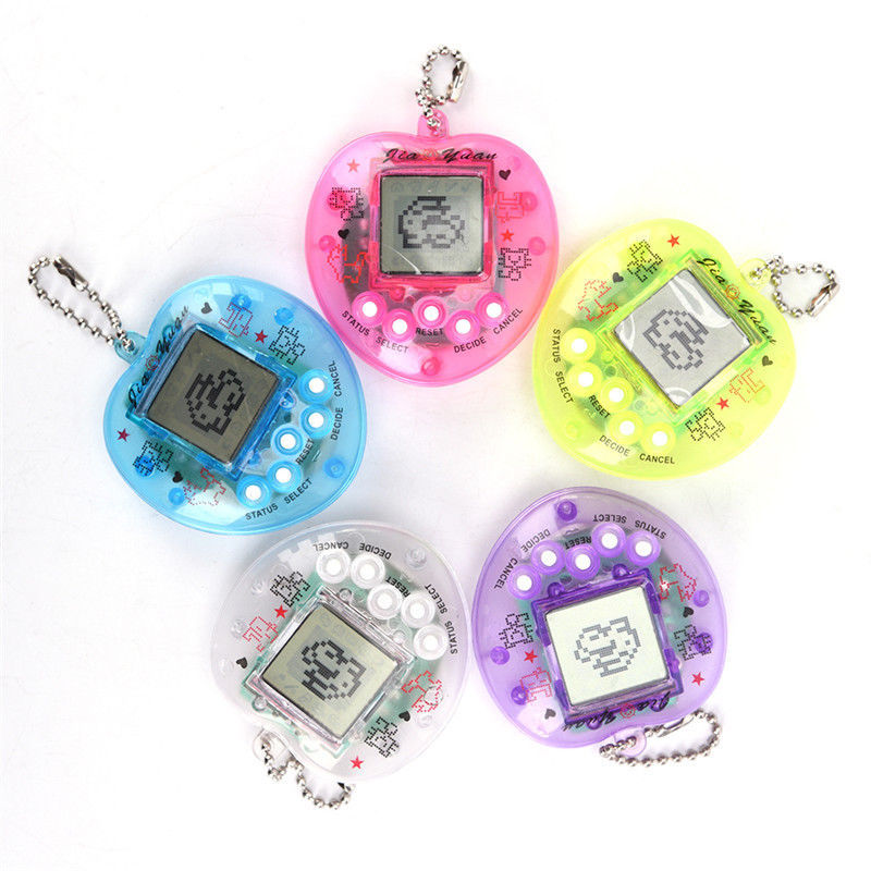 Tamagotchi Toy details 10