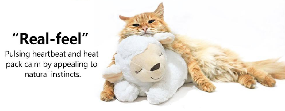 Puppy Heartbeat Toy Details