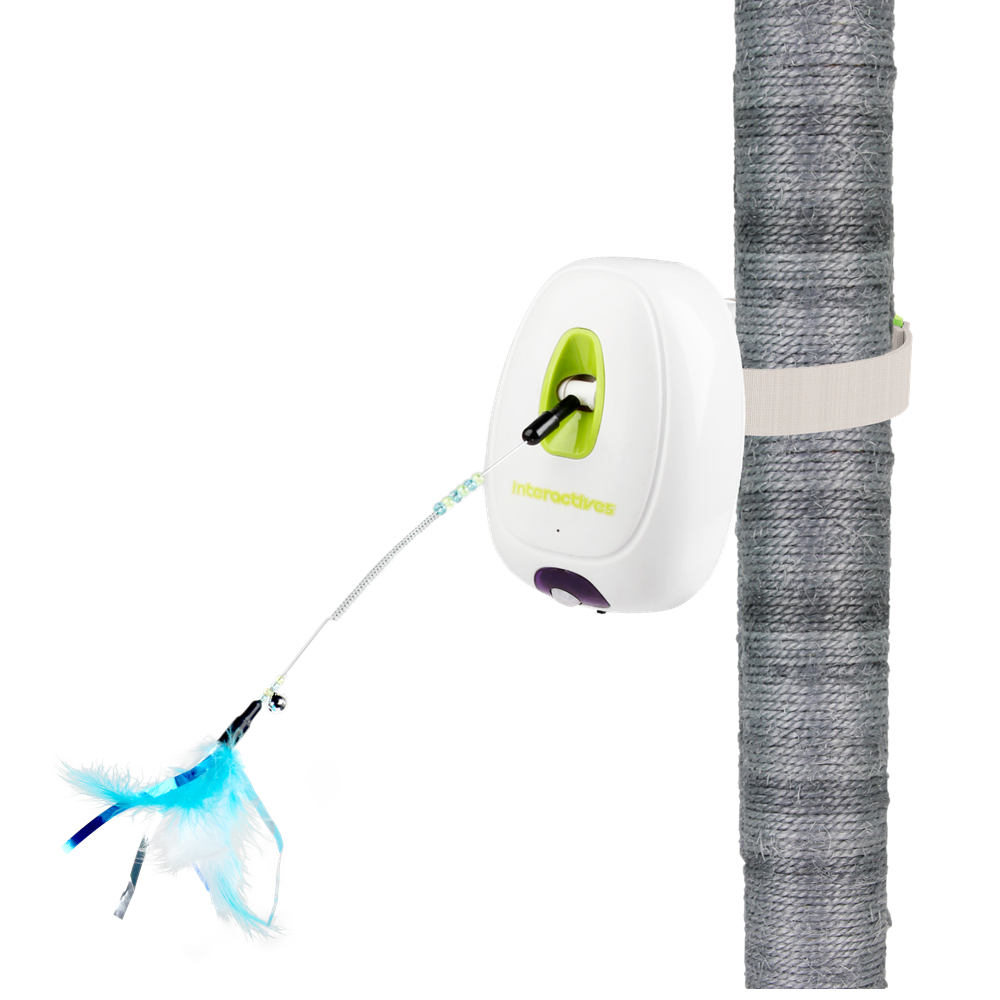 Jumping Wand With Post Adaptor