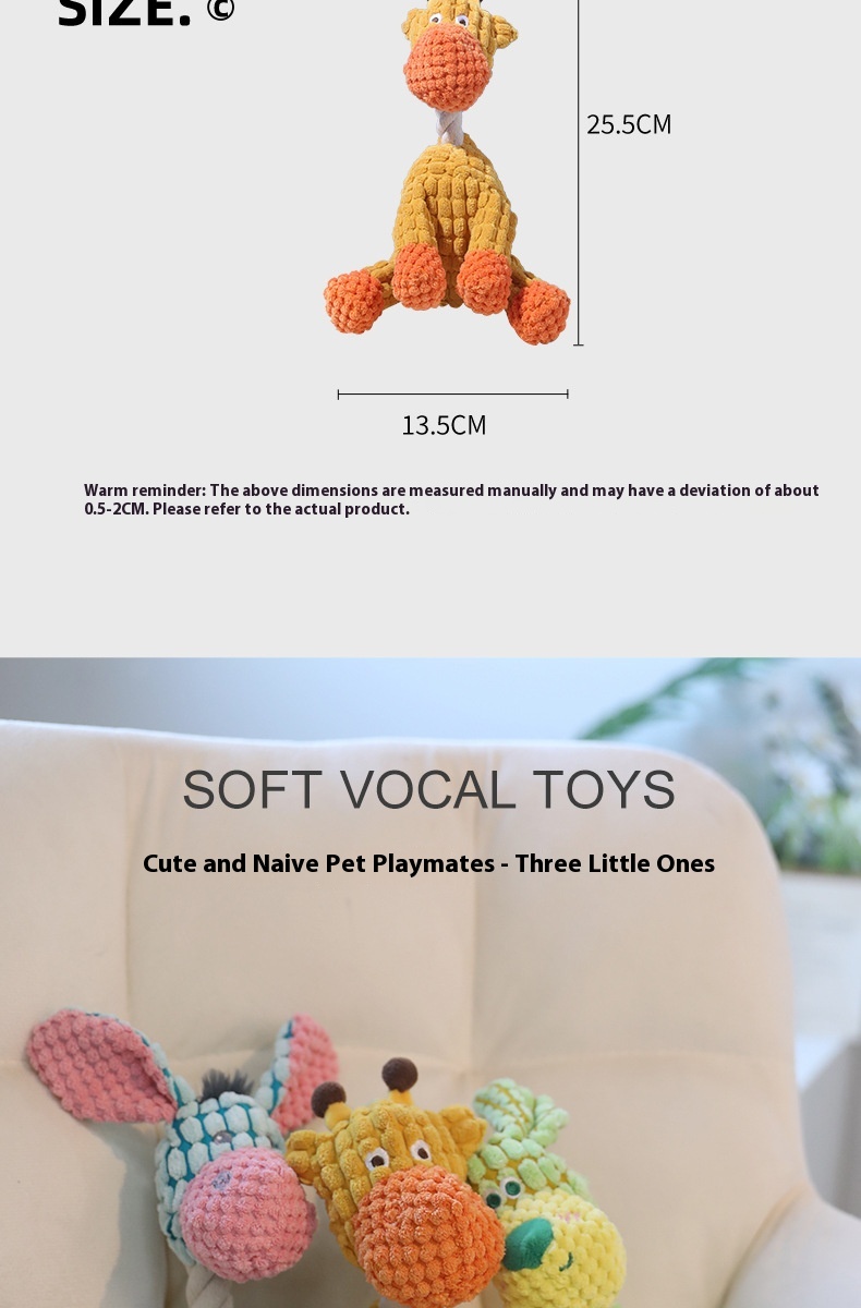 Pet Toy Detail
