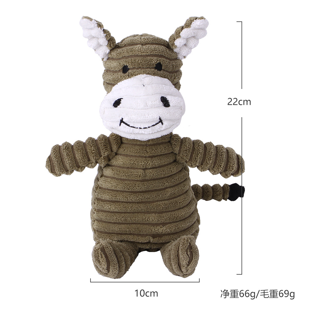 Pet Toy Structure View