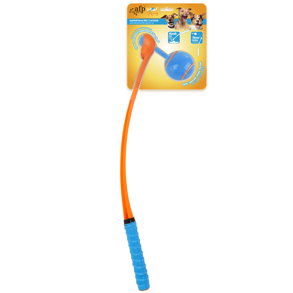 Grab & Ball Thrower (7.5cm)