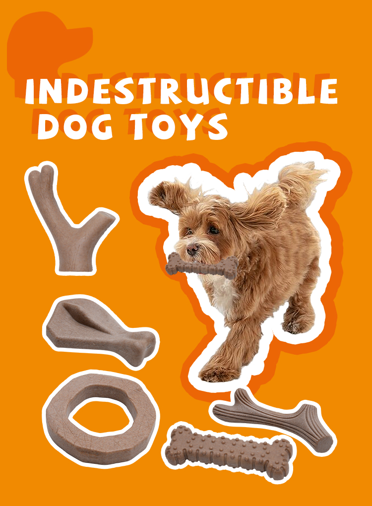 Dog Chew Toy Detail 2