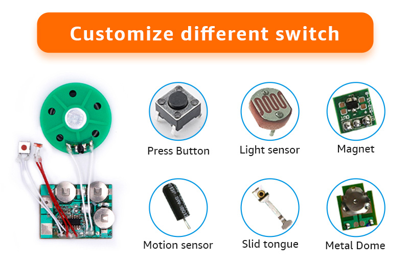 Sound Module Applications