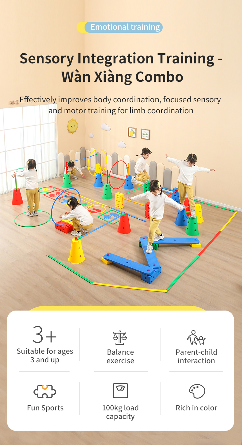 Balance Training Toy View 9