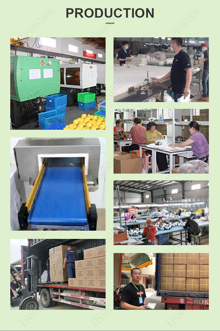 Production of TPR Dog Toys